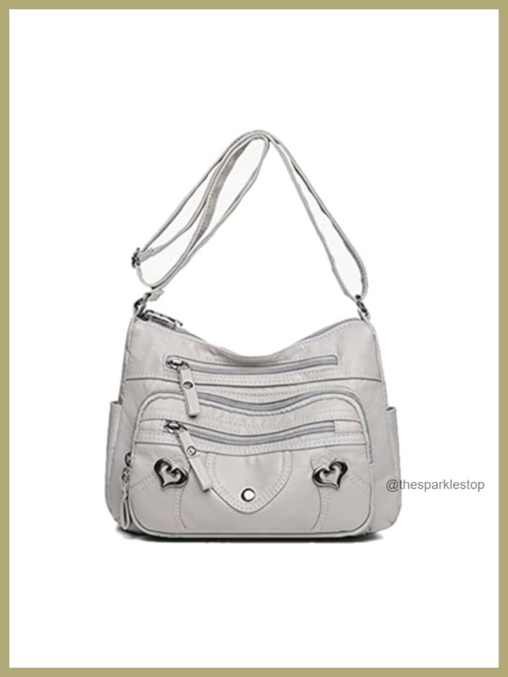 Crocodile Print Soft Faux Leather Tote Bag Adjustable Crossbody Handbag for